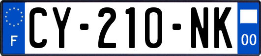 CY-210-NK