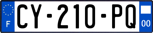 CY-210-PQ