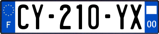 CY-210-YX