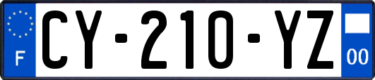 CY-210-YZ