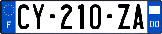 CY-210-ZA