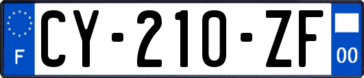 CY-210-ZF