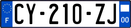 CY-210-ZJ