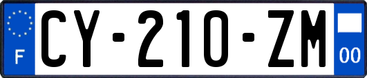 CY-210-ZM