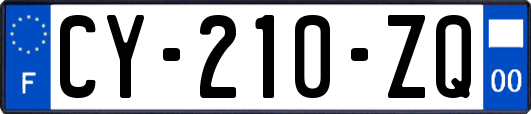 CY-210-ZQ