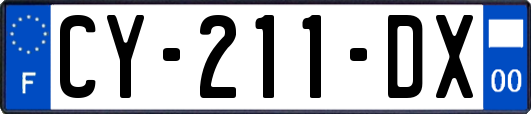 CY-211-DX