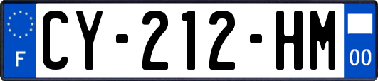 CY-212-HM