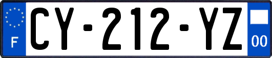 CY-212-YZ