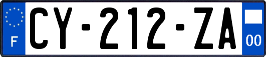 CY-212-ZA