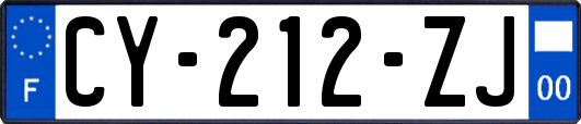 CY-212-ZJ