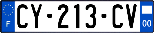 CY-213-CV