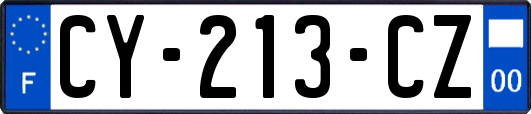 CY-213-CZ