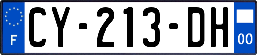 CY-213-DH