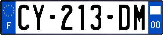 CY-213-DM