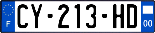 CY-213-HD