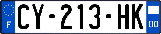 CY-213-HK