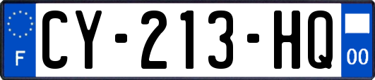 CY-213-HQ