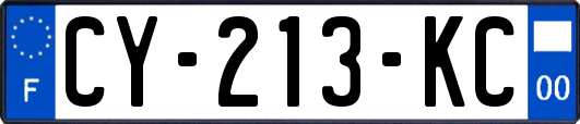 CY-213-KC