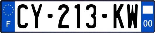 CY-213-KW