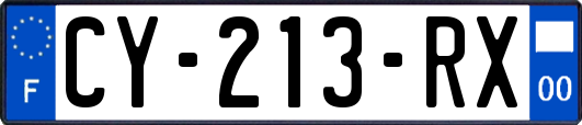 CY-213-RX