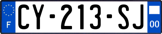 CY-213-SJ