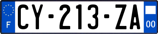 CY-213-ZA