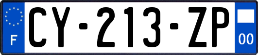 CY-213-ZP