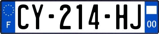 CY-214-HJ