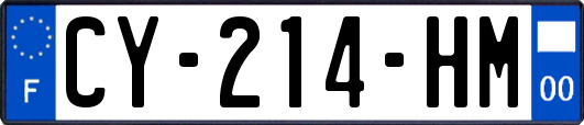 CY-214-HM