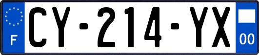 CY-214-YX