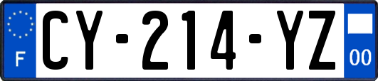 CY-214-YZ