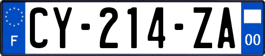 CY-214-ZA