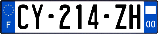 CY-214-ZH