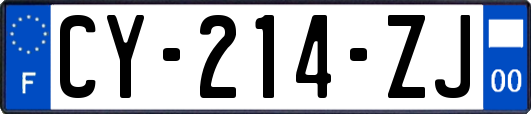 CY-214-ZJ
