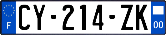CY-214-ZK