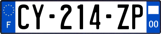 CY-214-ZP