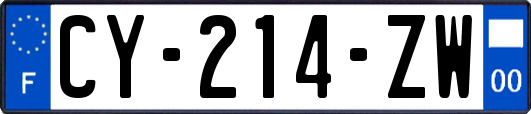 CY-214-ZW
