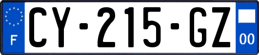 CY-215-GZ