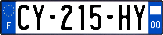 CY-215-HY