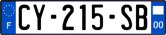 CY-215-SB