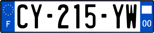 CY-215-YW