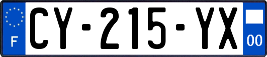 CY-215-YX