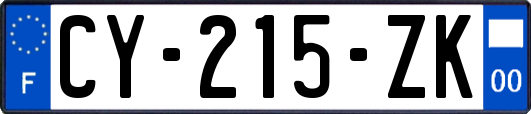 CY-215-ZK