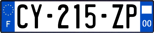 CY-215-ZP