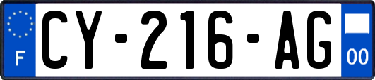 CY-216-AG