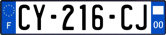 CY-216-CJ