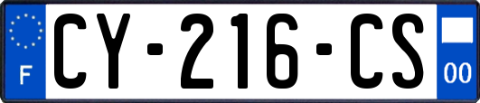 CY-216-CS