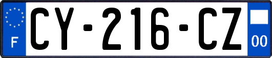 CY-216-CZ