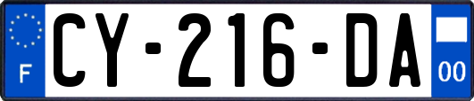 CY-216-DA
