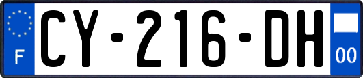 CY-216-DH